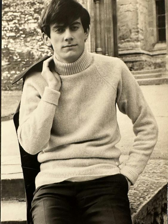 cover art for More Rosebud - Gyles's diary, episode 13: the second half of 1965 - adventures in Switzerland, school reports and a family argument