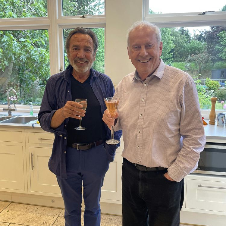 cover art for Robert Lindsay