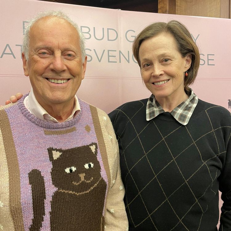 cover art for Sigourney Weaver