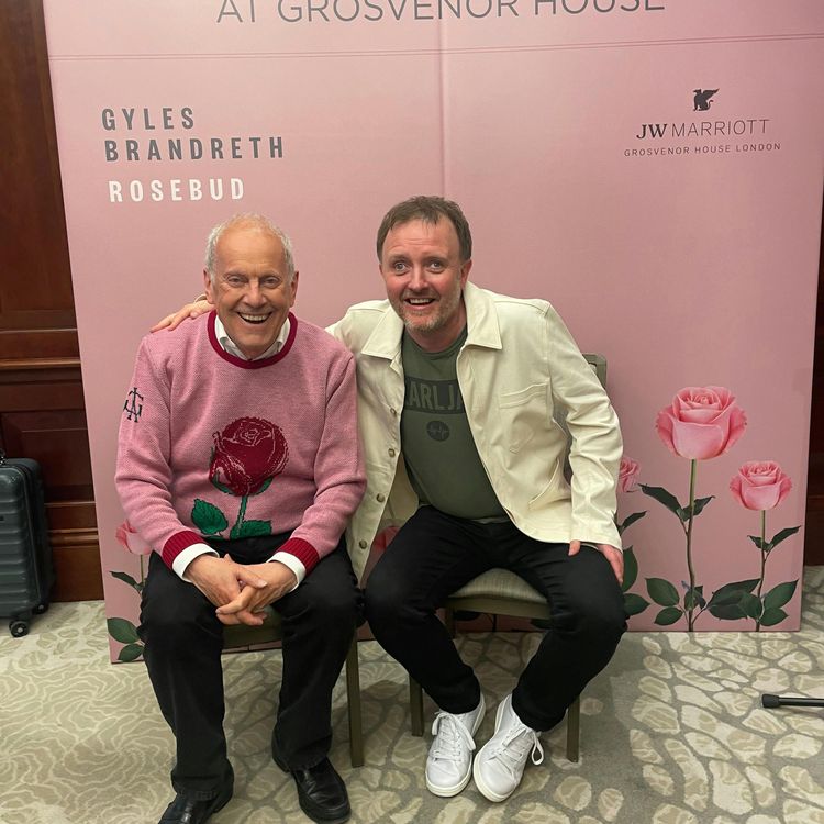 cover art for Chris McCausland