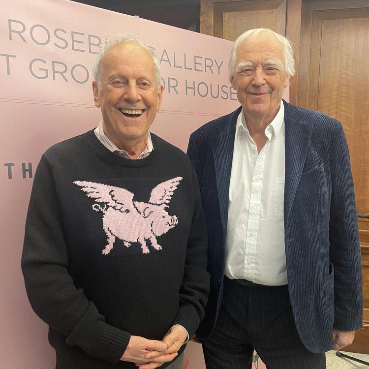 cover art for Sir Tim Rice