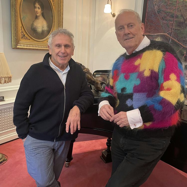 cover art for More Rosebud - Wayne Sleep