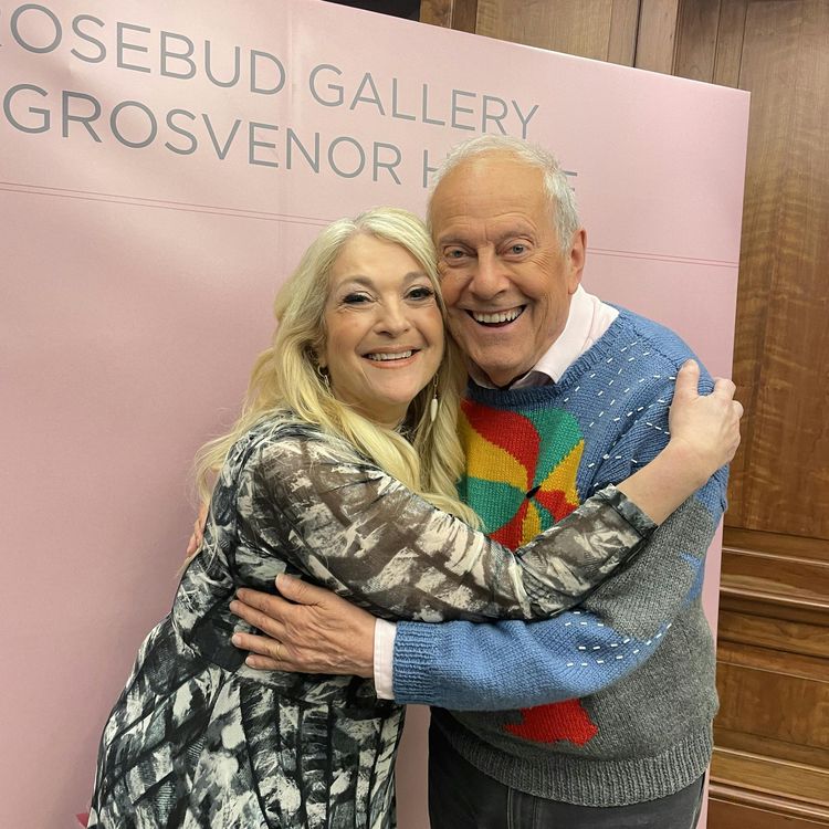 cover art for Vanessa Feltz