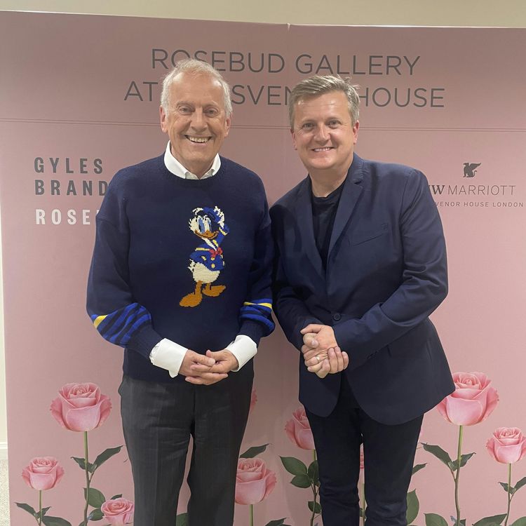 cover art for Aled Jones