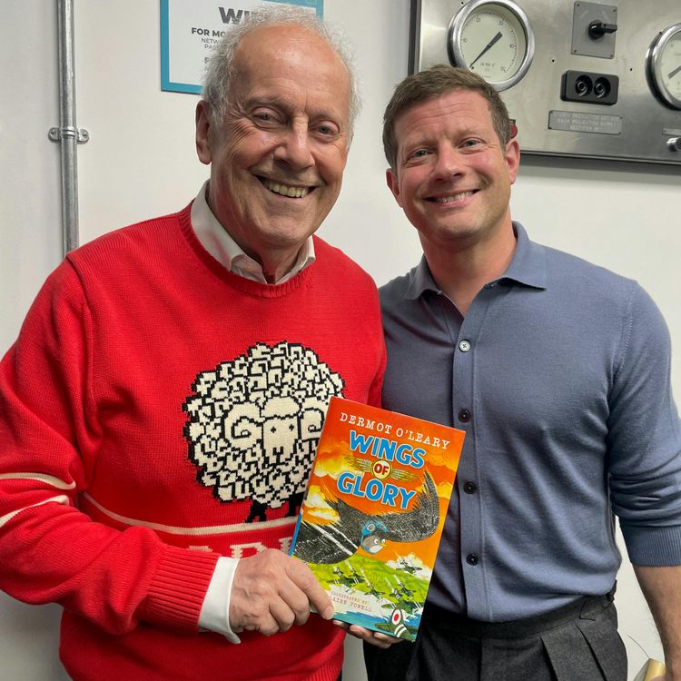 cover art for TREAT EPISODE: Dermot O'Leary