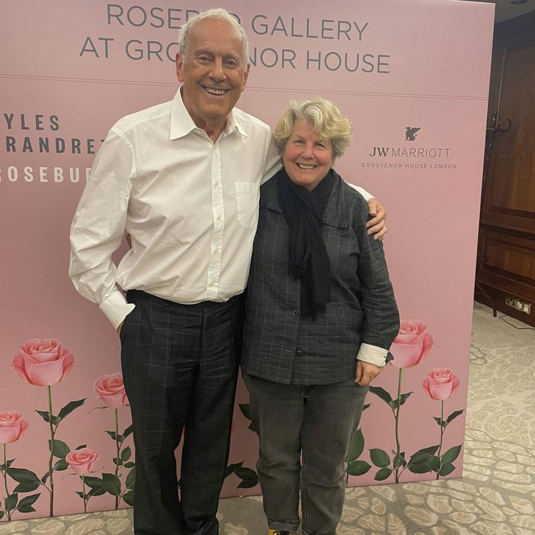 cover art for Sandi Toksvig