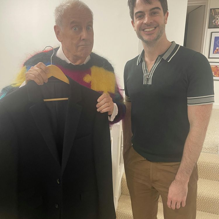 cover art for More Rosebud - The Lost Coat Episode