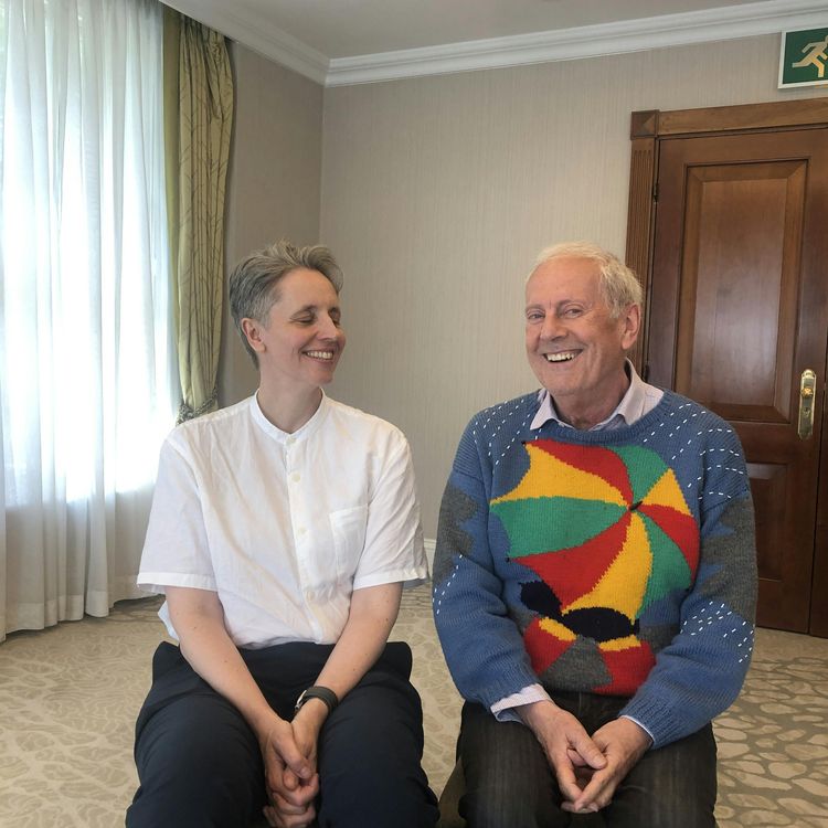 cover art for Kathleen Stock