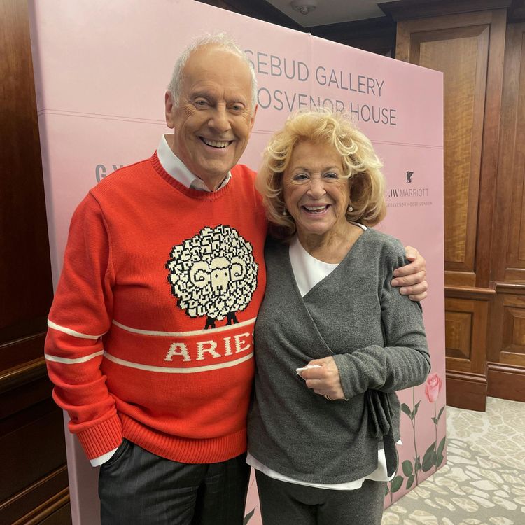 cover art for More Rosebud - Lynda La Plante