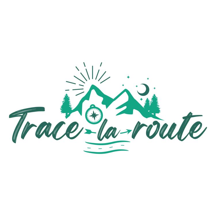 cover art for TRACE LA ROUTE : Saison 2 - Épisode 1 : Quand la route devient ma maison :