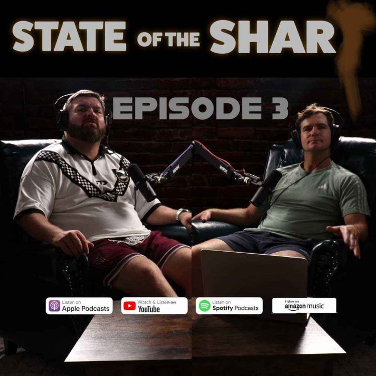 cover art for State Of The Shart Episode Three