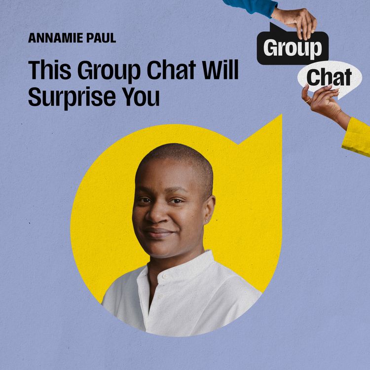 cover art for This Group Chat Will Surprise You