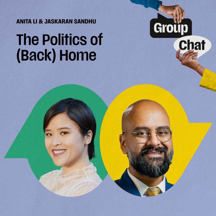 cover art for The Politics of (Back) Home