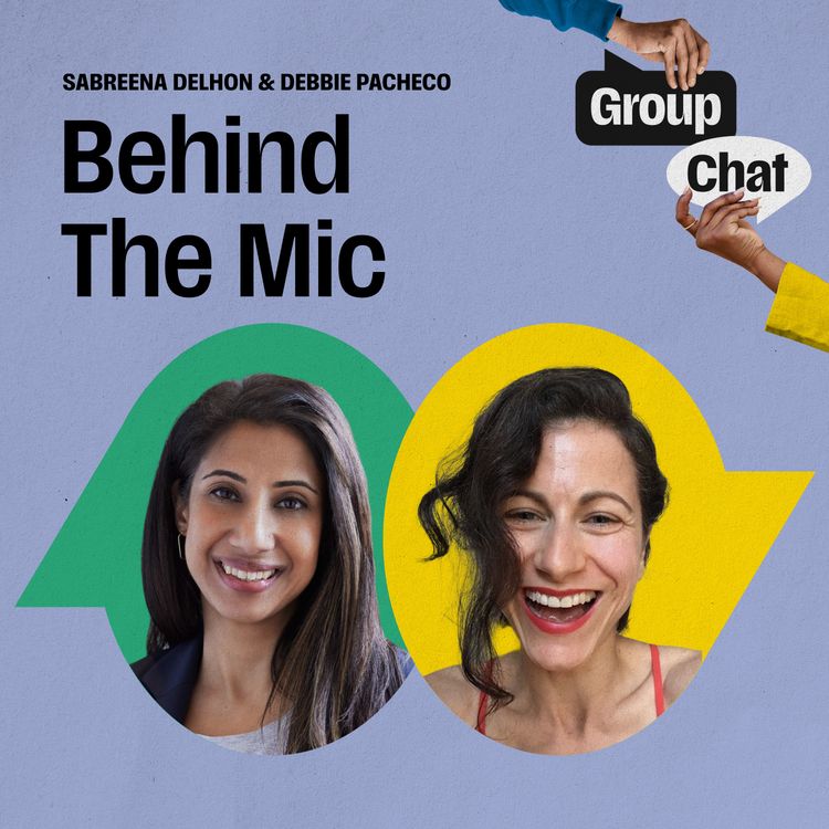 cover art for Behind the Mic