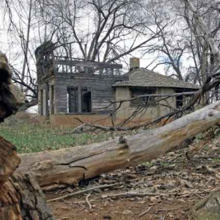 cover art for The Skinwalker Ranch Mystery: Utah's Most Haunted Property Explained