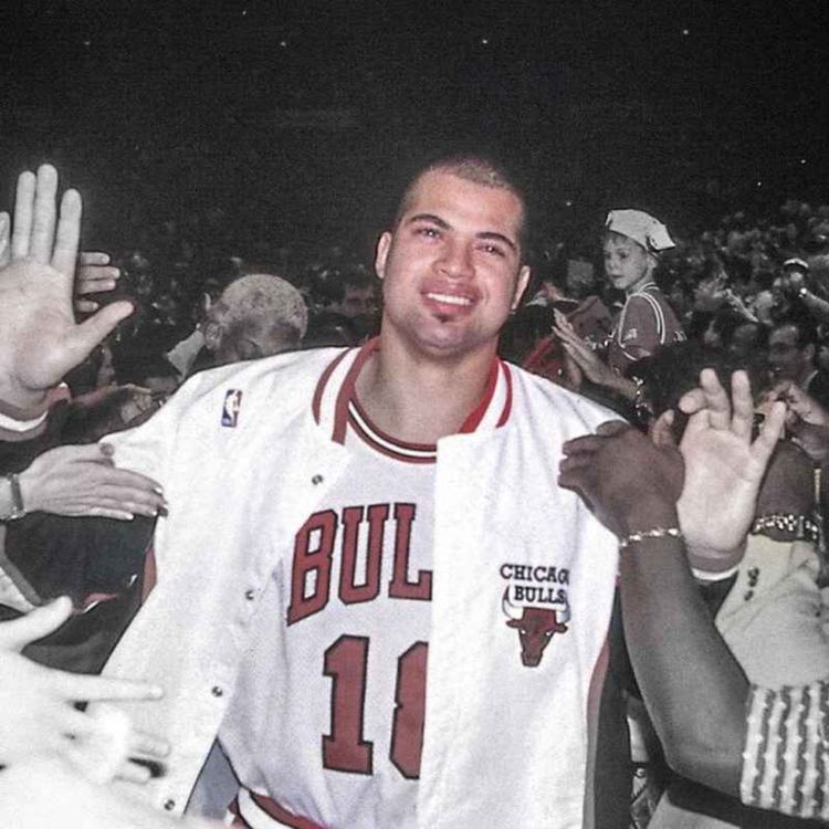 cover art for The Basketball Star Who Vanished at Sea - BISON DELE 