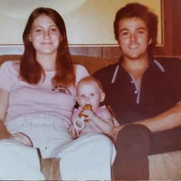 cover art for The Baby in White Robes: The 42-Year Search for Holly Clouse