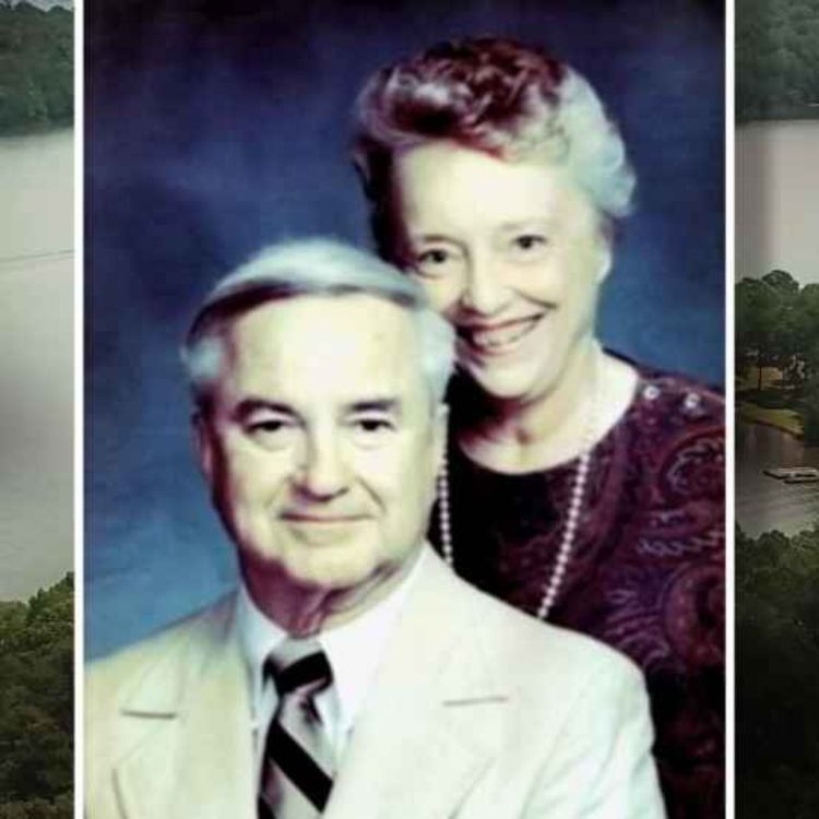 cover art for The Vanishing at Lake Oconee: The Dermond Murders