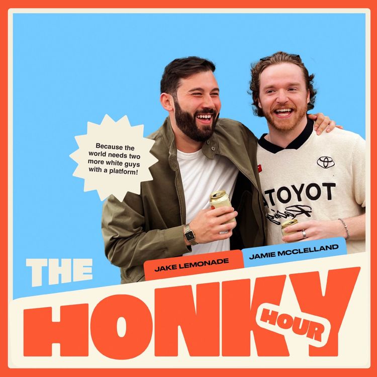 cover art for S1E8 : "Up the Arse!!"