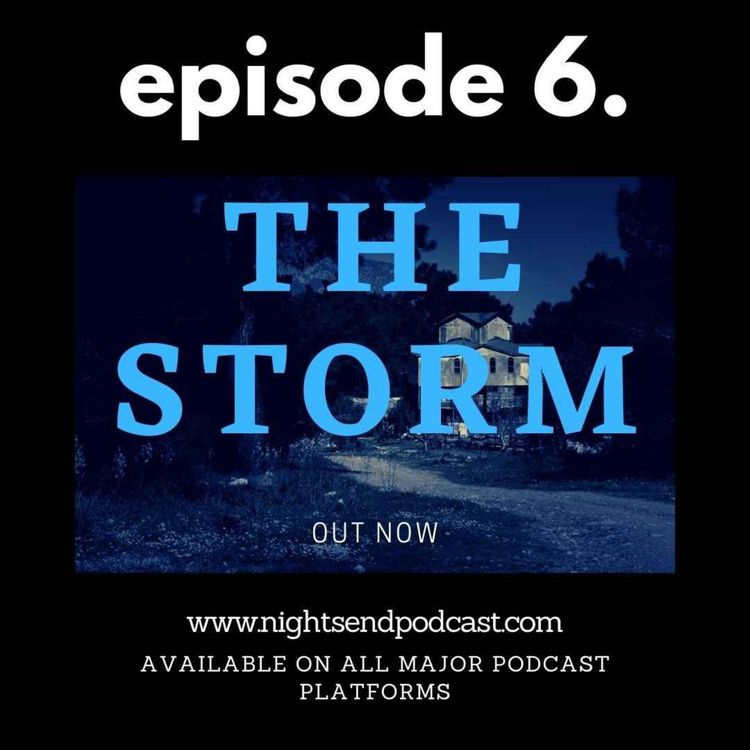 cover art for The Storm