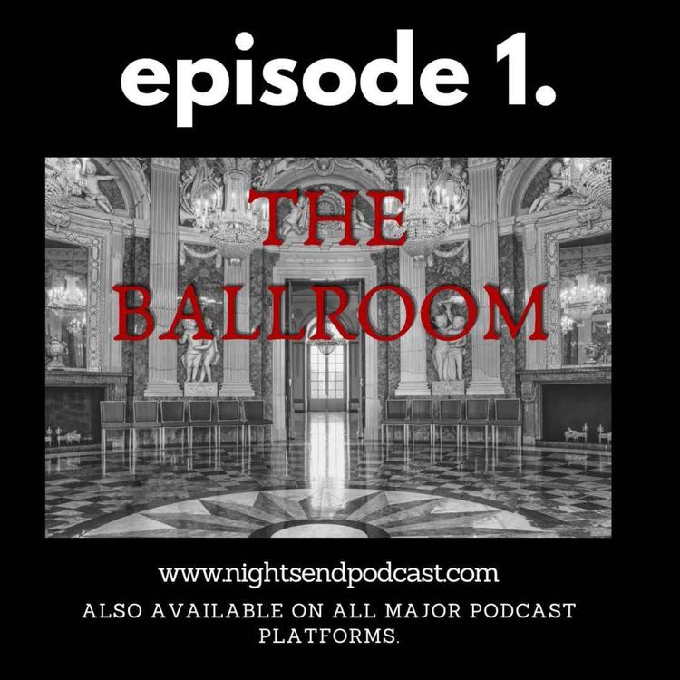 cover art for The Ballroom