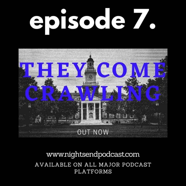 cover art for They Come Crawling