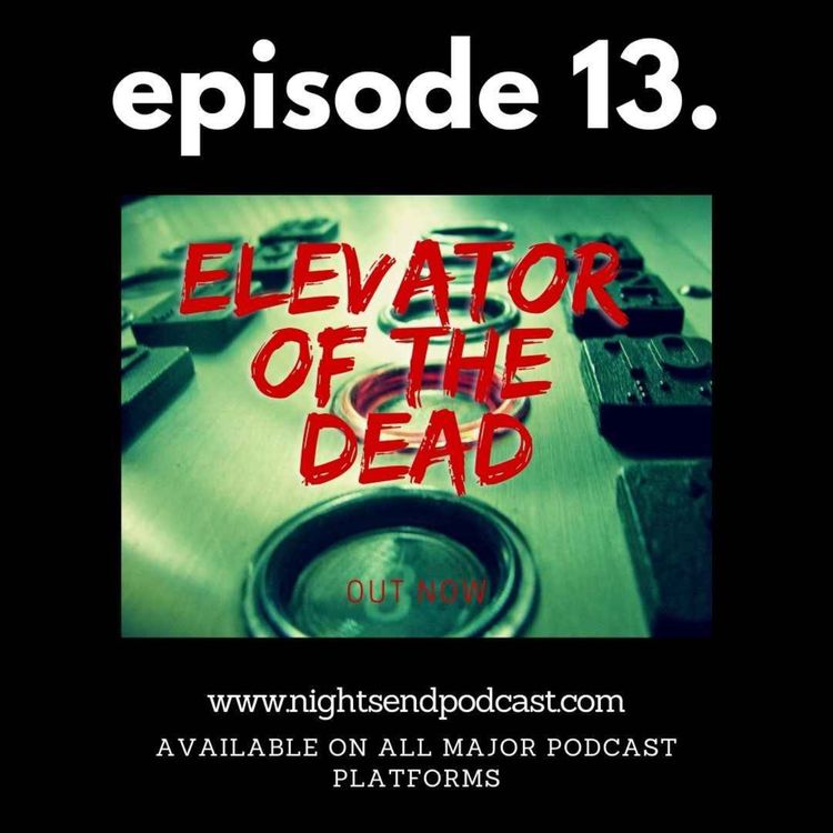 cover art for Elevator of the Dead