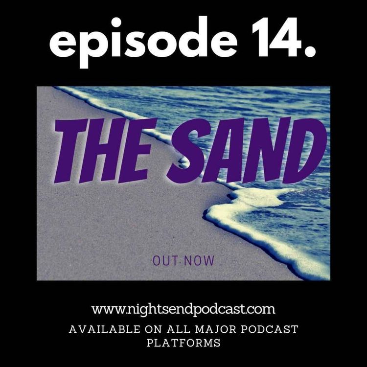 cover art for The Sand