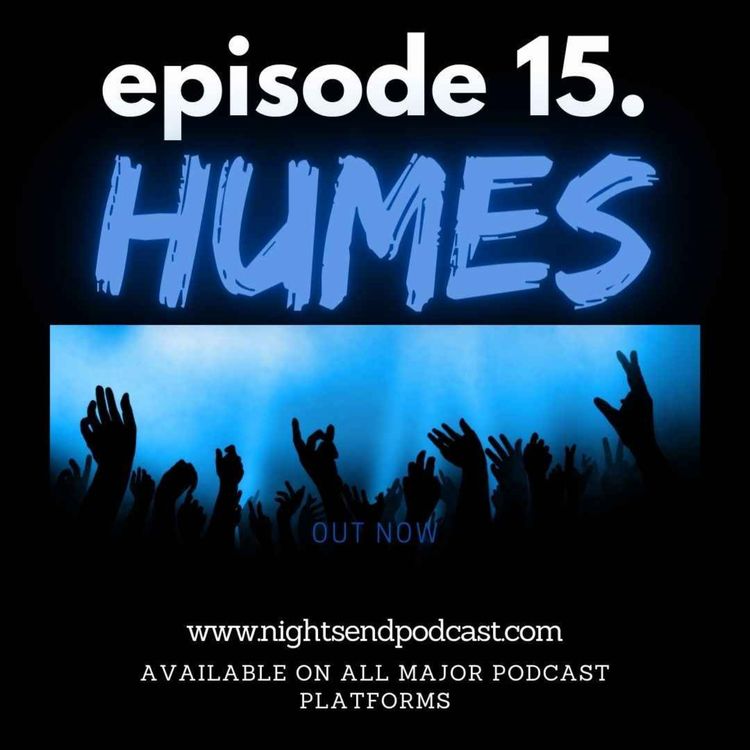 cover art for Humes