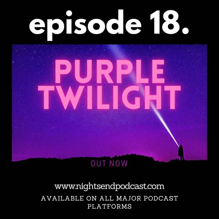 cover art for Purple Twilight