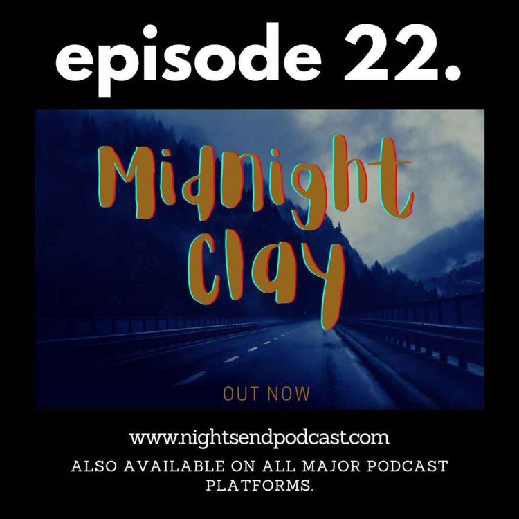 cover art for Midnight Clay