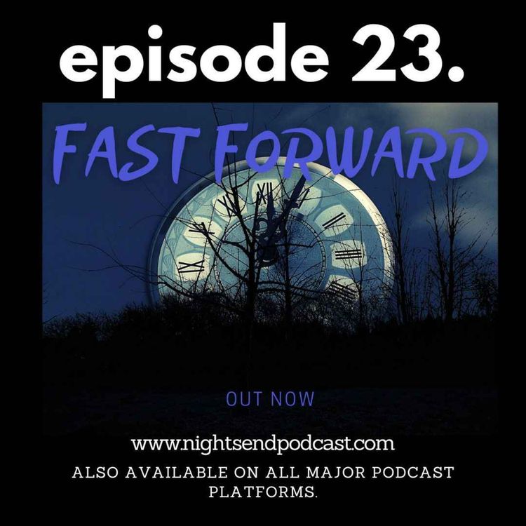 cover art for Fast Forward