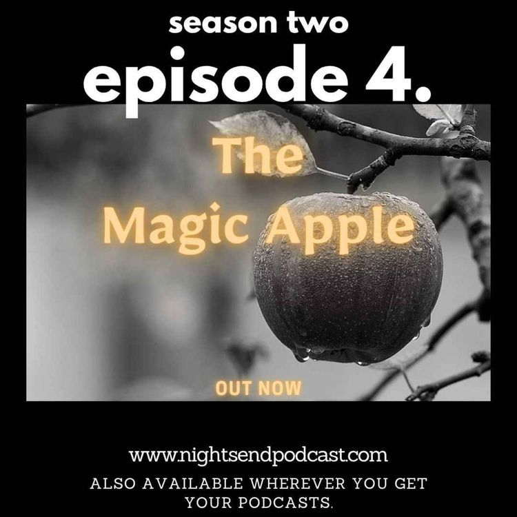cover art for The Magic Apple