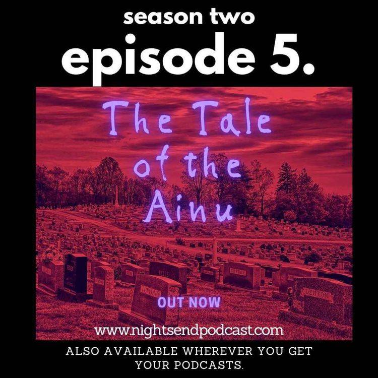 cover art for The Tale of the Ainu