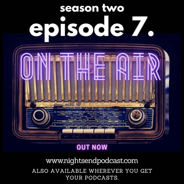 cover art for On the Air