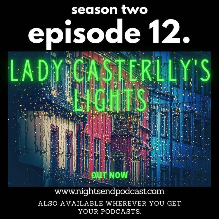 cover art for Lady Casterlly's Lights