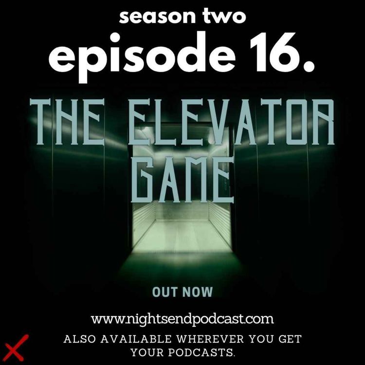 cover art for The Elevator Game