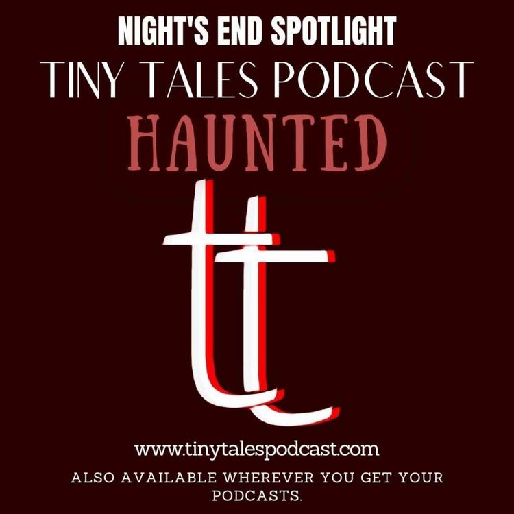 cover art for Night's End Spotlight: Tiny Tales podcast