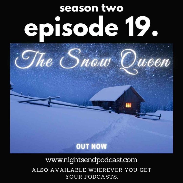 cover art for The Snow Queen