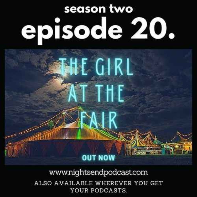 cover art for The Girl at the Fair