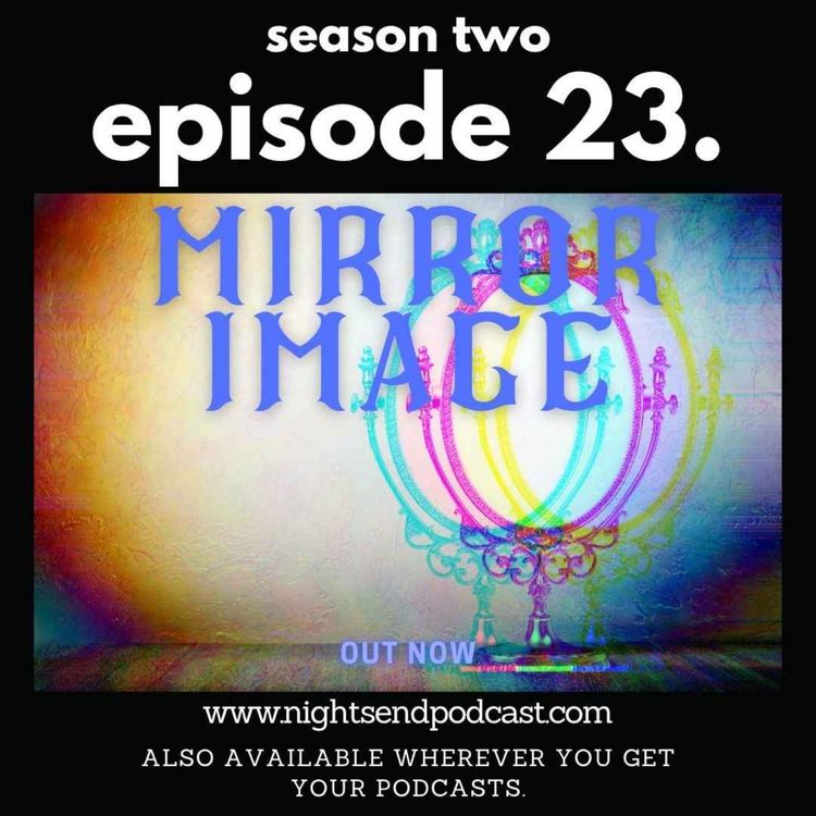 cover art for Mirror Image