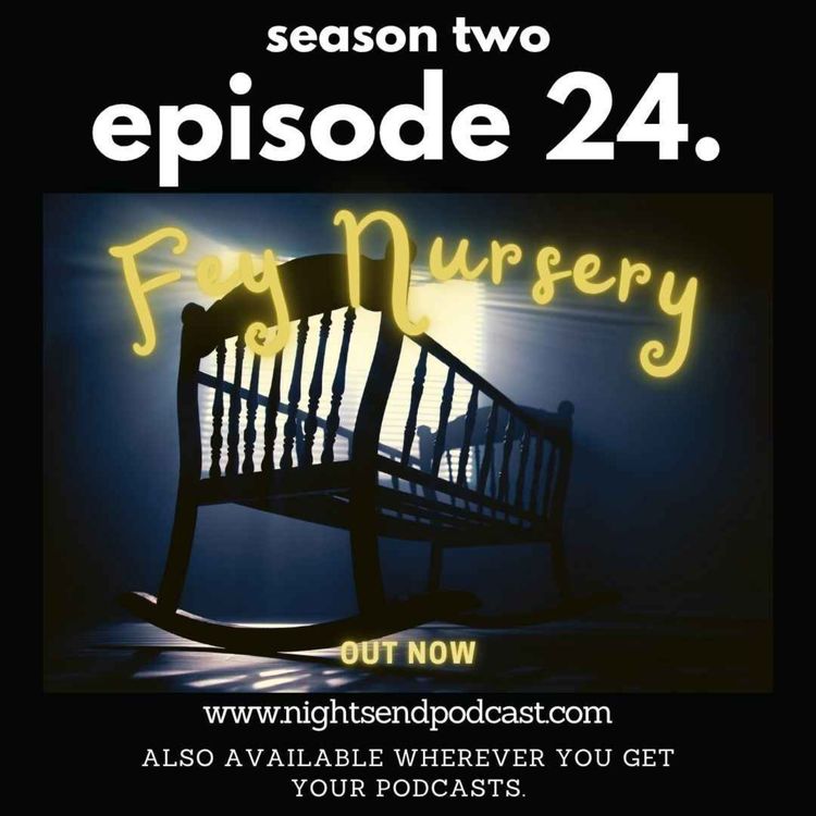 cover art for Fey Nursery