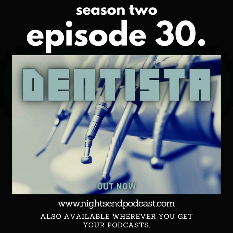 cover art for Dentista