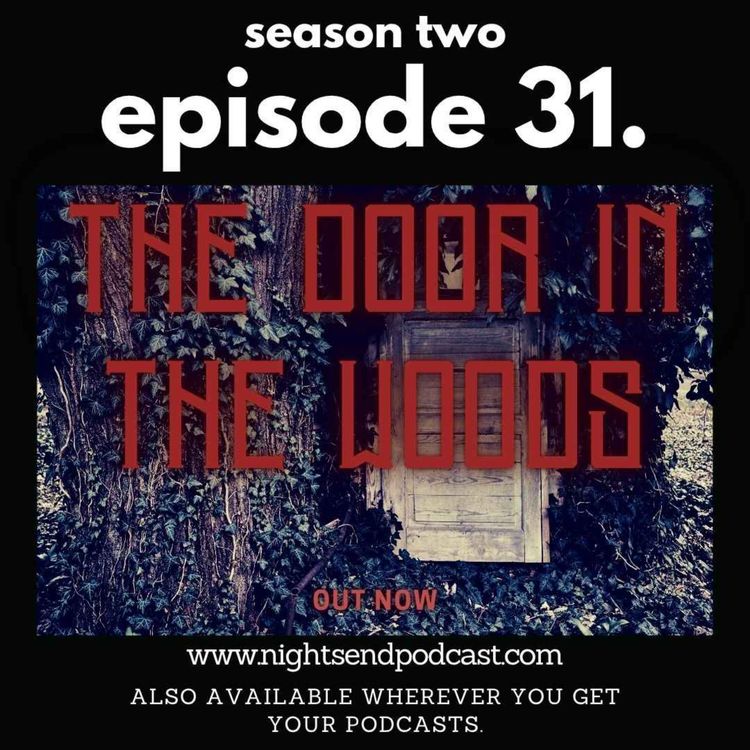 cover art for The Door in the Woods