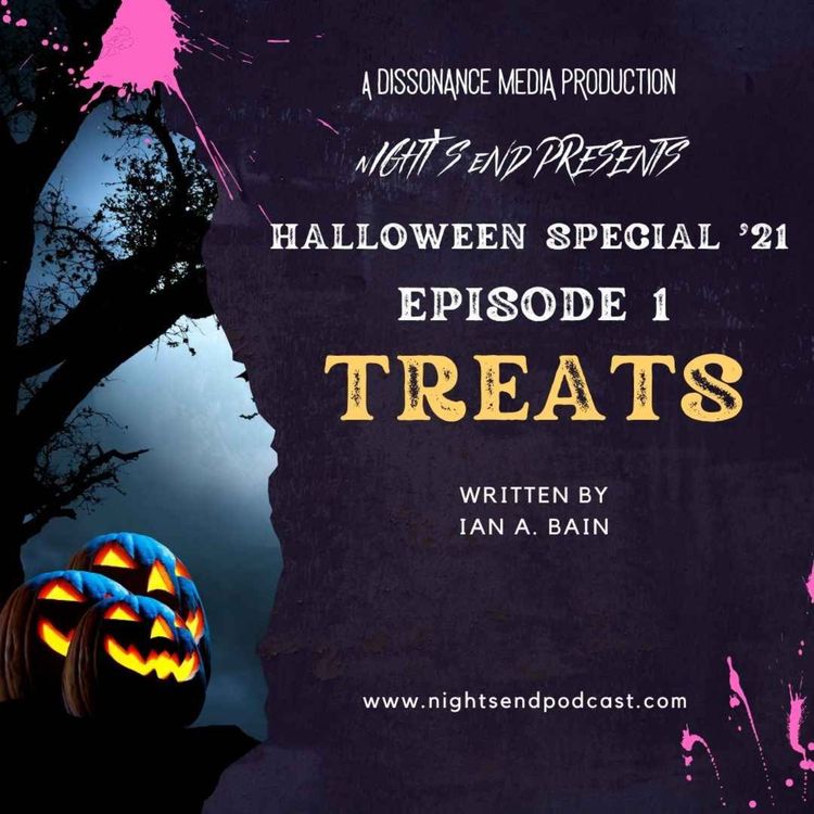 cover art for Halloween Special ‘21 - Episode 1 - Treats