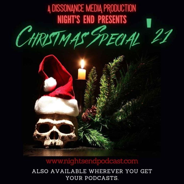 cover art for Christmas Special ’21 - The Gift & Bloody Santa