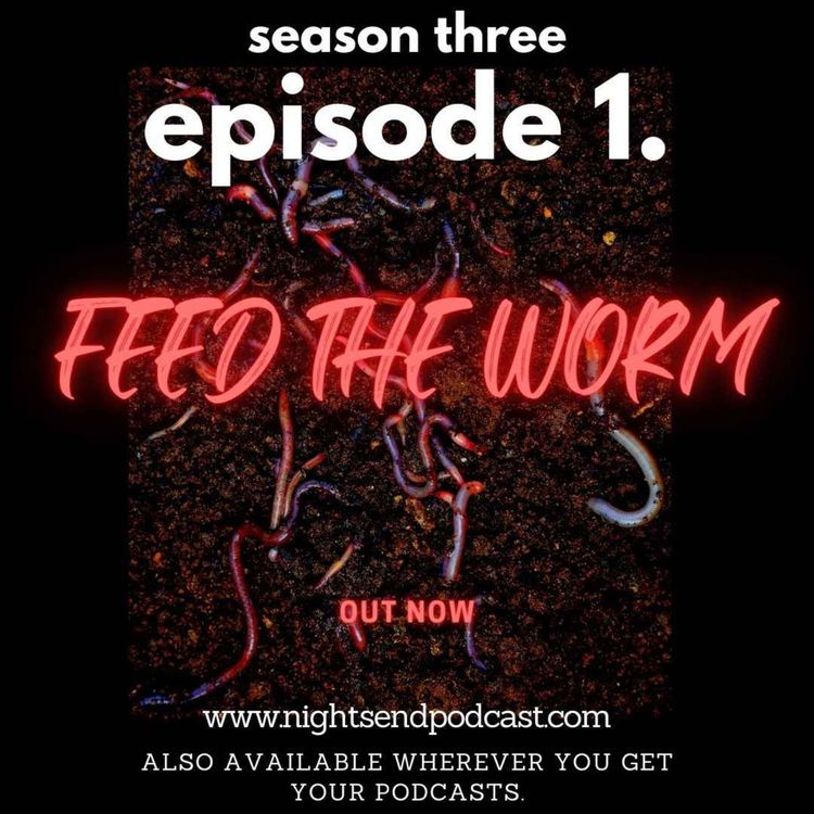 cover art for Feed the Worm