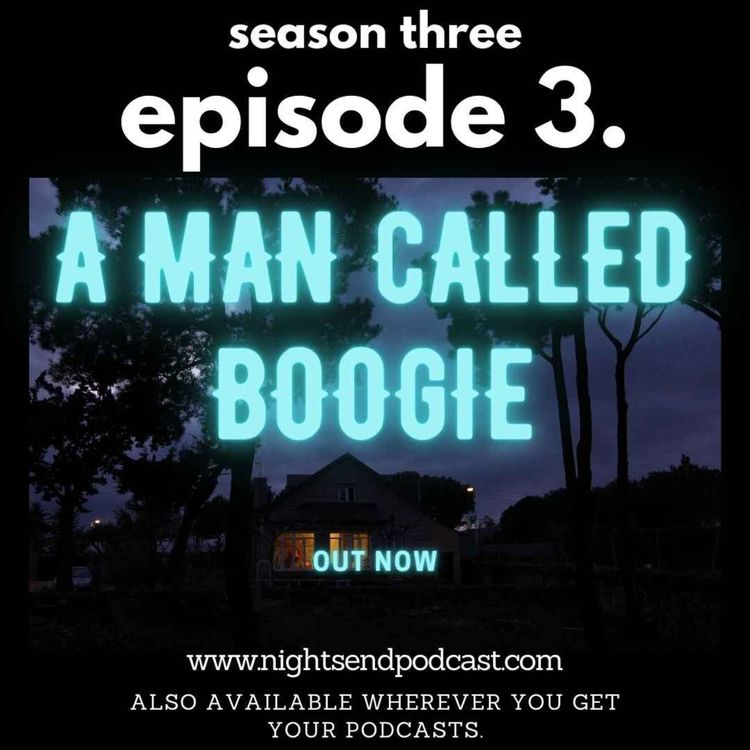 cover art for A Man Called Boogie