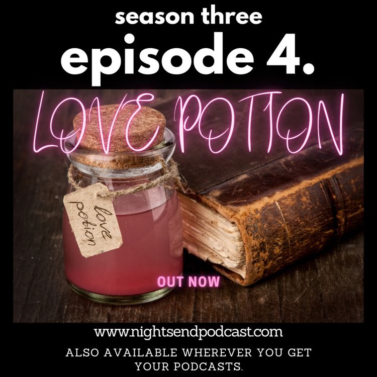 cover art for Love Potion