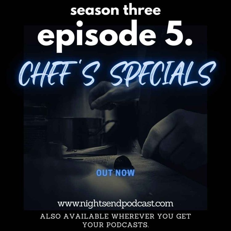 cover art for Chef’s Specials